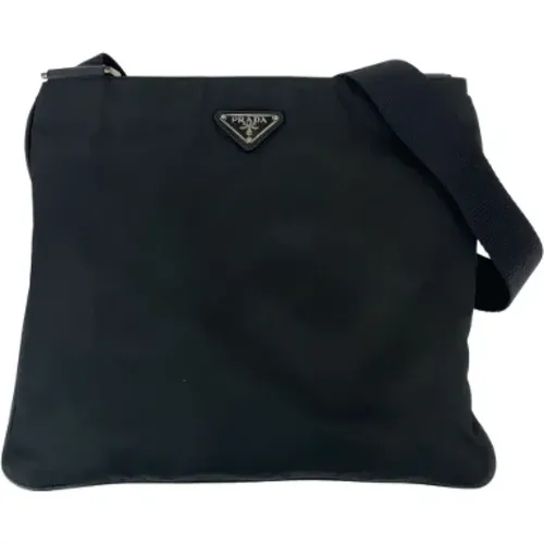 Pre-owned > Pre-owned Bags > Pre-owned Cross Body Bags - - Prada Vintage - Modalova