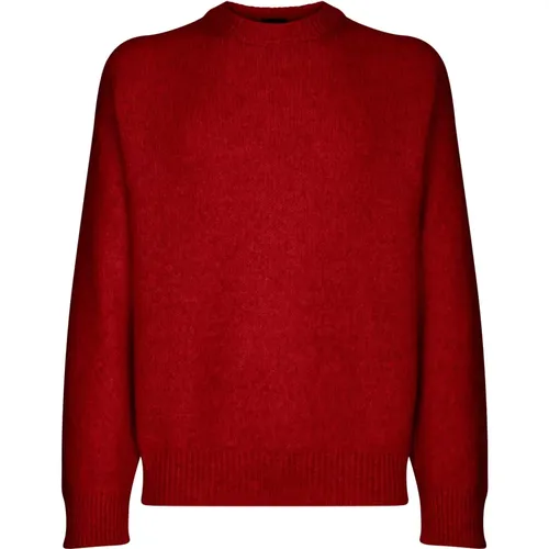 Knitwear > Round-neck Knitwear - - add - Modalova