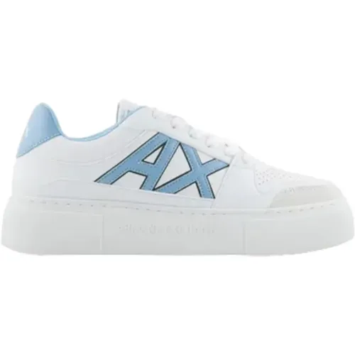 Shoes > Sneakers - - Armani Exchange - Modalova