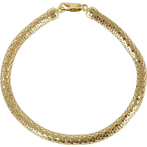 Accessories > Jewellery > Bracelets - - Federica Tosi - Modalova