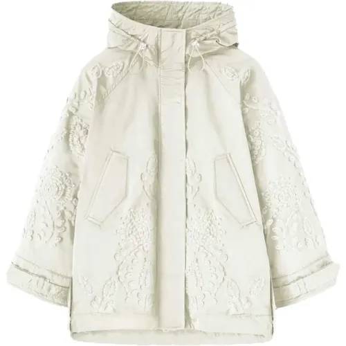 Jackets > Winter Jackets - - Ermanno Scervino - Modalova