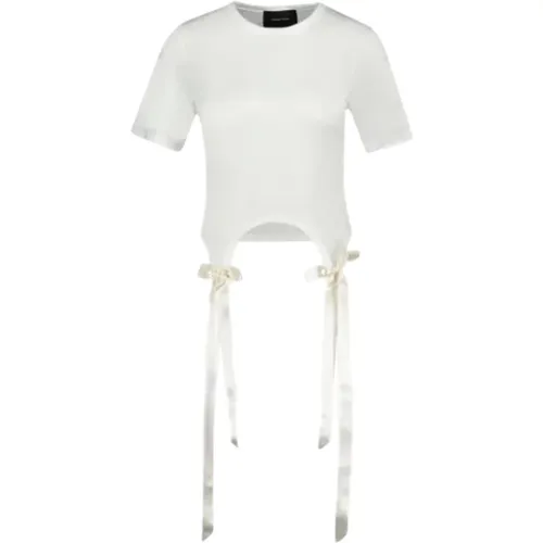 Tops > T-Shirts - - Simone Rocha - Modalova