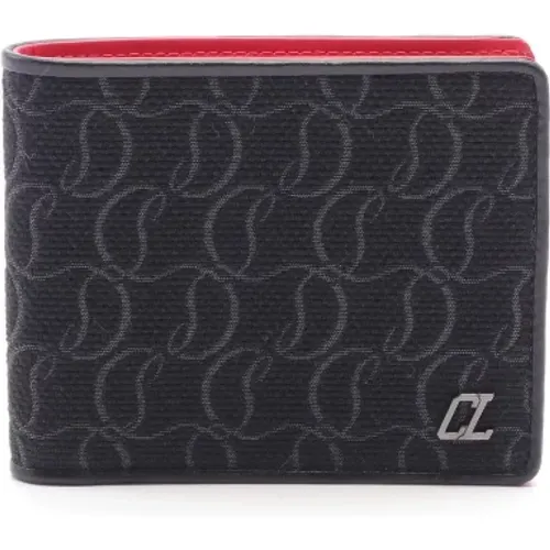 Pre-owned > Pre-owned Accessories > Pre-owned Wallets - - Christian Louboutin Pre-owned - Modalova