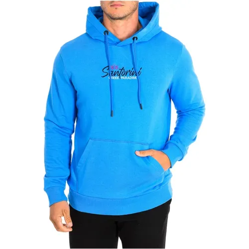 Sweatshirts & Hoodies > Hoodies - - LA MARTINA - Modalova