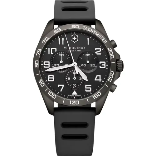 Accessories > Watches - - Victorinox - Modalova