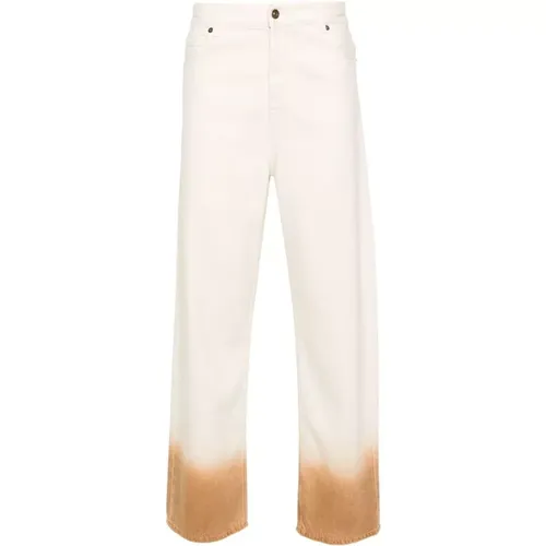 Trousers > Straight Trousers - - Alanui - Modalova