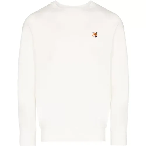 Sweatshirts & Hoodies > Sweatshirts - - Maison Kitsuné - Modalova