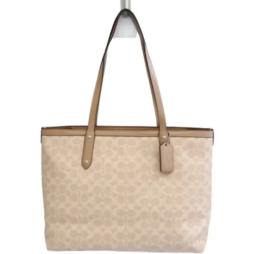 Pre-owned > Pre-owned Bags > Pre-owned Tote Bags - - Coach Pre-owned - Modalova