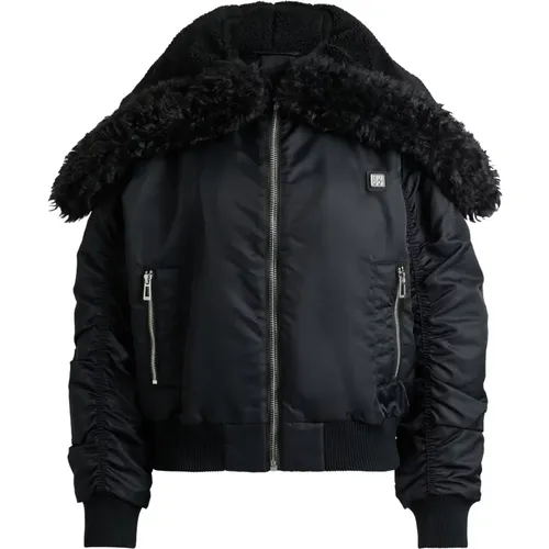 Jackets > Bomber Jackets - - Hugo Boss - Modalova