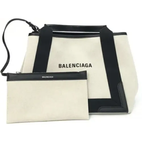 Pre-owned > Pre-owned Bags > Pre-owned Tote Bags - - Balenciaga Vintage - Modalova