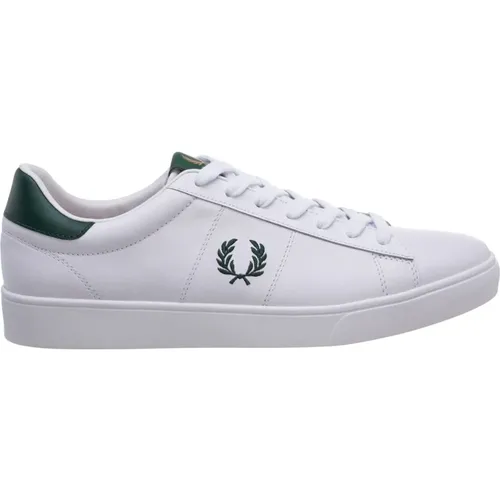 Fred Perry - Baskets - Blanc - Fred Perry - Modalova