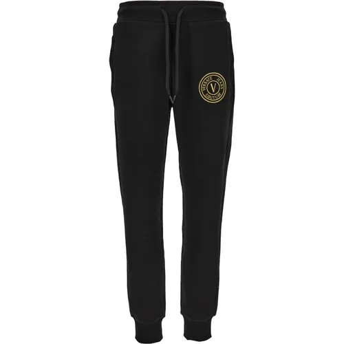 Trousers > Sweatpants - - Versace Jeans Couture - Modalova