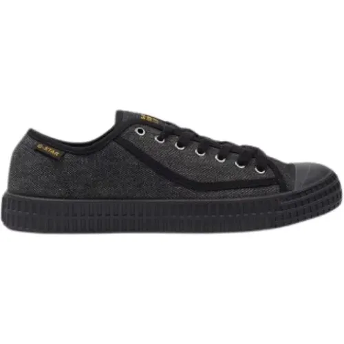 G-star - Shoes > Sneakers - Black - G-Star - Modalova