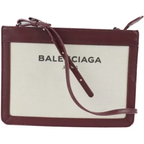 Pre-owned > Pre-owned Bags > Pre-owned Shoulder Bags - - Balenciaga Vintage - Modalova