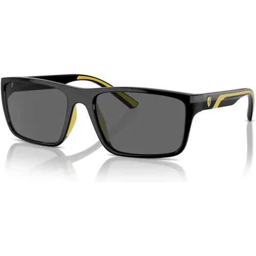 Accessories > Sunglasses - - Ferrari - Modalova