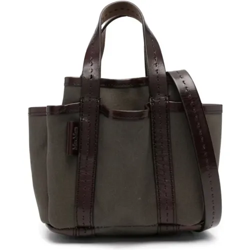 Bags > Tote Bags - - Max Mara - Modalova