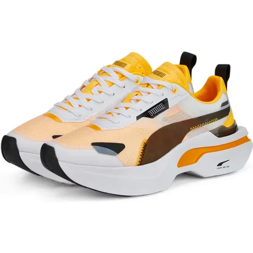 Puma - Shoes > Sneakers - Orange - Puma - Modalova
