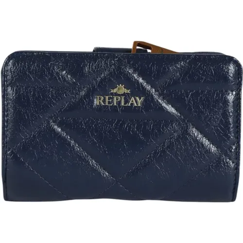 Accessories > Wallets & Cardholders - - Replay - Modalova