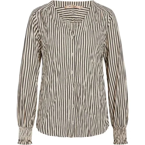 Blouses & Shirts > Shirts - - RUE de Femme - Modalova