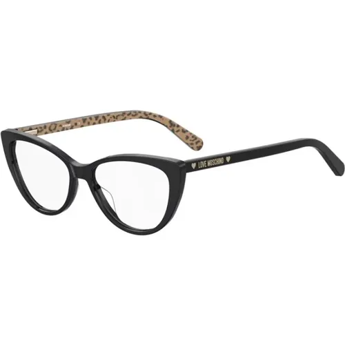 Accessories > Glasses - - Love Moschino - Modalova