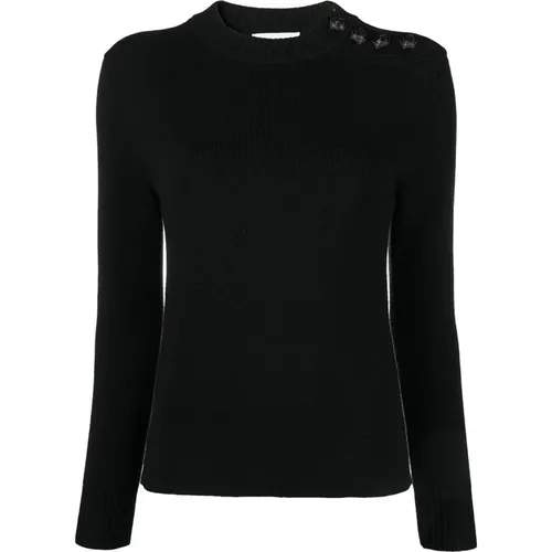 Knitwear > Round-neck Knitwear - - Paco Rabanne - Modalova