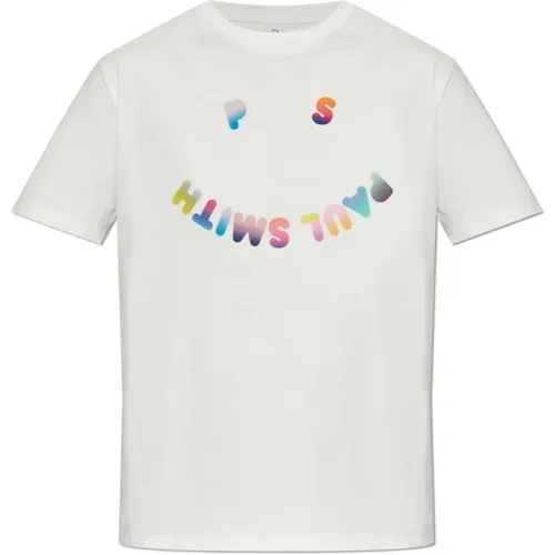 Tops > T-Shirts - - PS By Paul Smith - Modalova