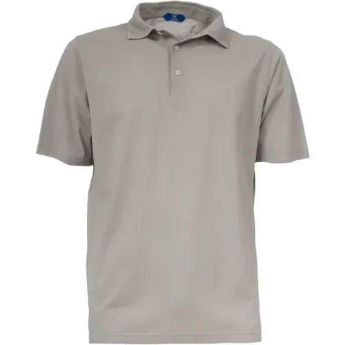 Kired - Tops > Polo Shirts - Gray - Kired - Modalova