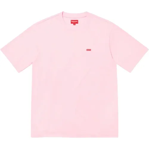 Supreme - Tops > T-Shirts - Pink - Supreme - Modalova