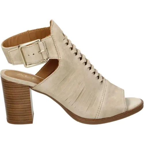 Shoes > Sandals > High Heel Sandals - - Alpe - Modalova