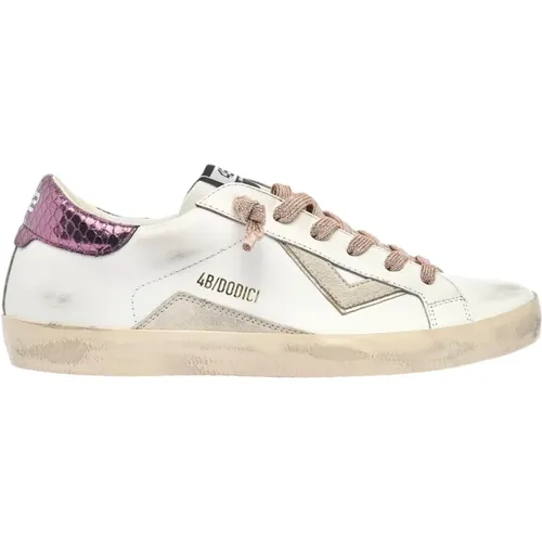 B12 - Shoes > Sneakers - White - 4B12 - Modalova