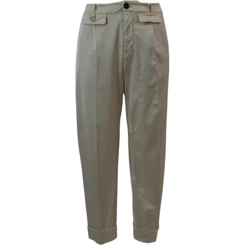 Trousers > Slim-fit Trousers - - High - Modalova