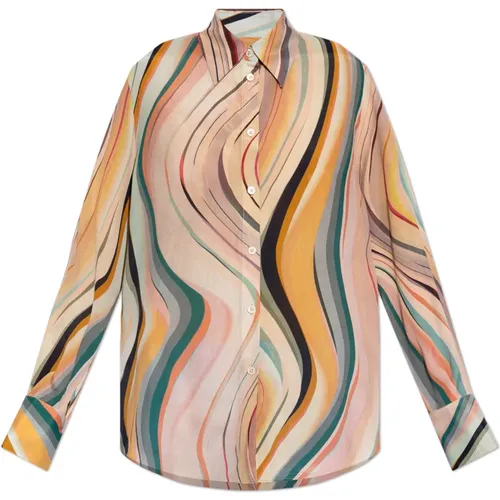 Blouses & Shirts > Shirts - - PS By Paul Smith - Modalova