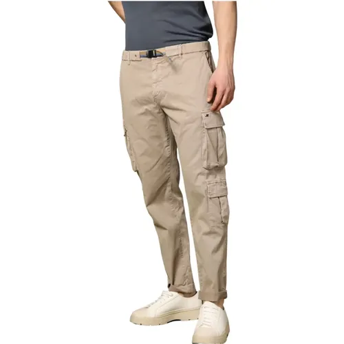 Trousers > Slim-fit Trousers - - Mason's - Modalova