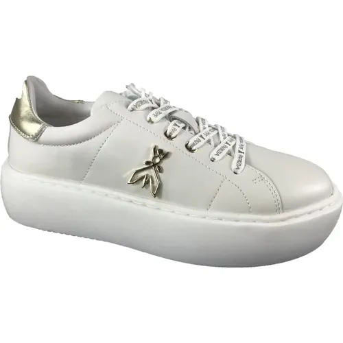 Patrizia Pepe - Baskets - Blanc - PATRIZIA PEPE - Modalova