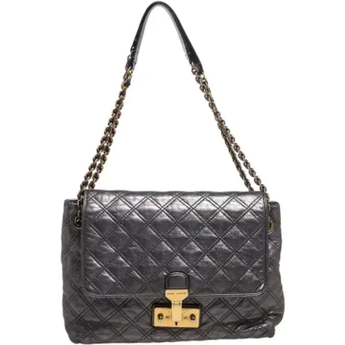 Pre-owned > Pre-owned Bags > Pre-owned Shoulder Bags - - Marc Jacobs Pre-owned - Modalova