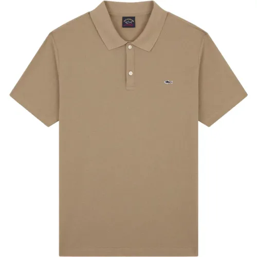 Tops > Polo Shirts - - PAUL & SHARK - Modalova