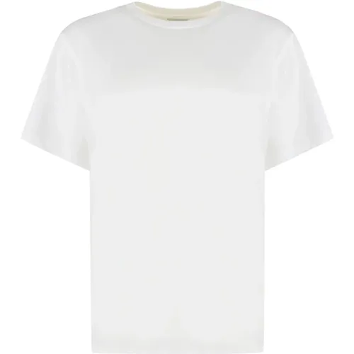 Vince - Tops > T-Shirts - White - Vince - Modalova