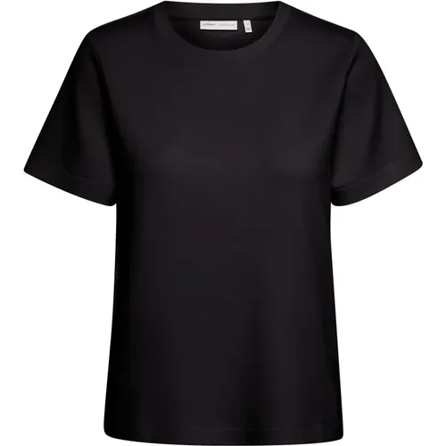 InWear - Tops > T-Shirts - Black - InWear - Modalova