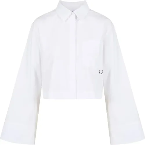 Blouses & Shirts > Shirts - - Iceberg - Modalova