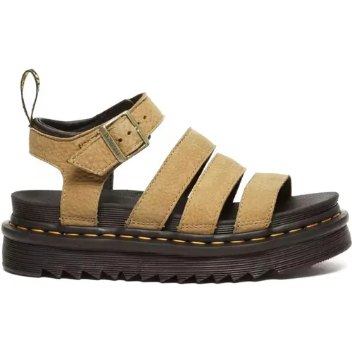 Shoes > Sandals > Flat Sandals - - Dr. Martens - Modalova