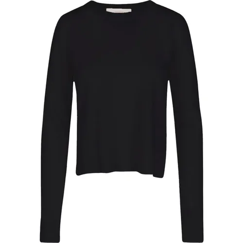 Tops > Long Sleeve Tops - - Jucca - Modalova