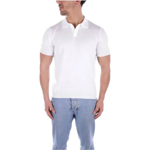 Tops > Polo Shirts - - Tagliatore - Modalova