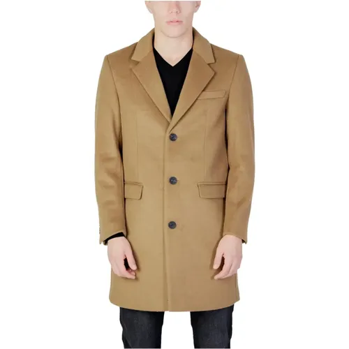 Coats > Single-Breasted Coats - - Antony Morato - Modalova