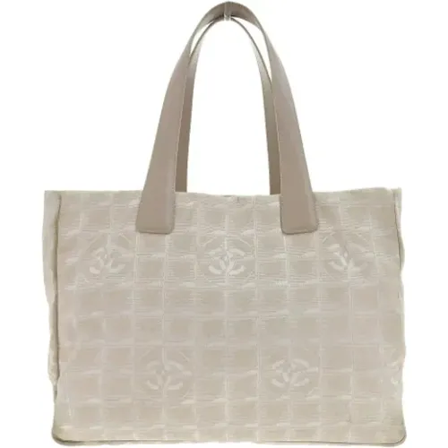 Pre-owned > Pre-owned Bags > Pre-owned Tote Bags - - Chanel Vintage - Modalova