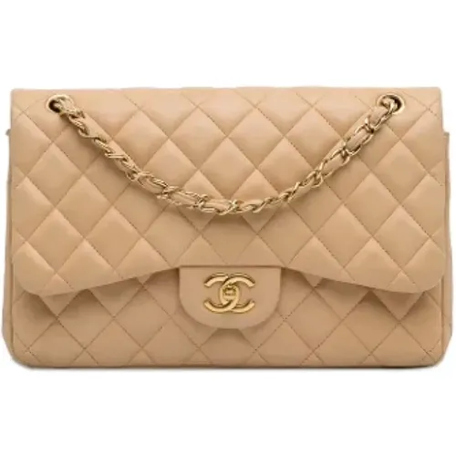 Pre-owned > Pre-owned Bags > Pre-owned Shoulder Bags - - Chanel Vintage - Modalova