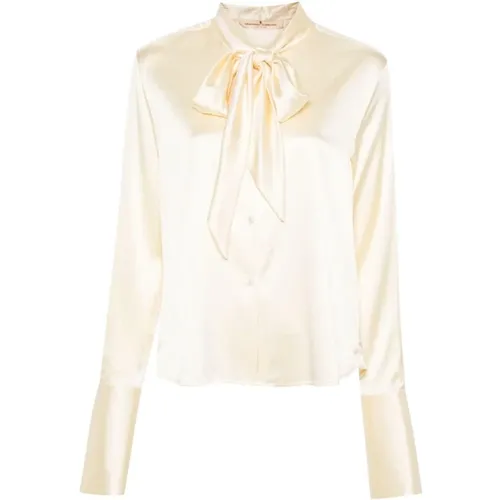 Blouses & Shirts > Shirts - - Ermanno Scervino - Modalova