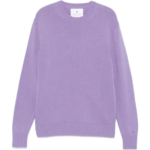 Knitwear > Round-neck Knitwear - - Seven Gauge - Modalova