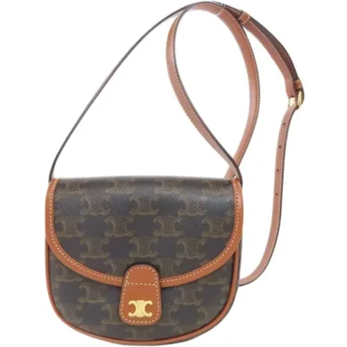 Pre-owned > Pre-owned Bags > Pre-owned Cross Body Bags - - Celine Vintage - Modalova