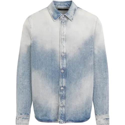 Shirts > Denim Shirts - - Amiri - Modalova