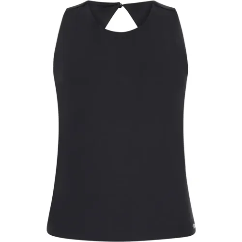 Tops > Sleeveless Tops - - Guess - Modalova